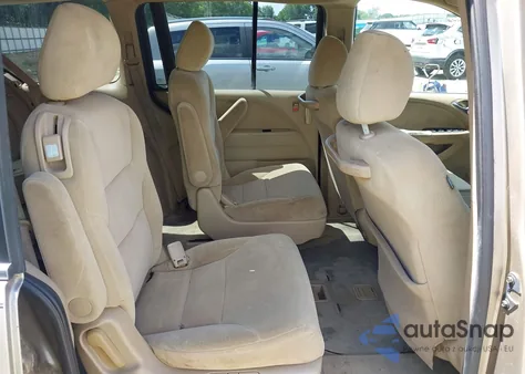 2006 Honda Odyssey Lx z USA, uszkodzony, nr VIN 5FNRL38206B086779